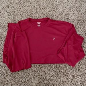 Greg Norman Long Sleeve Tee